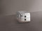 Brancaster End Table, Aluminum